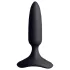 LOVENSE Hush 2 XS - mali analni vibrator na baterijsko punjenje (25 mm) - crni