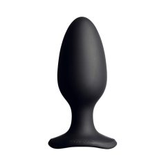   LOVENSE Hush 2 L - punjivi mali analni vibrator (57 mm) - crni