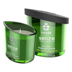 Swede Senze - masažna svijeća - eukaliptus limun - 50ml