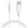 LELO - USB punjač 5V - bijeli punjački kabel