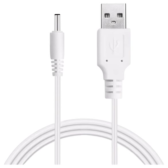 LELO Punjač USB 5V - kabel za punjenje (bijeli)