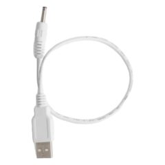 LELO punjač USB 5V - kabel za punjenje (bijeli)