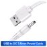 LELO Punjač USB 5V - kabel za punjenje (bijeli)