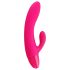 Picobong Kaya - vibrator s klitoralnim krakom (pink)