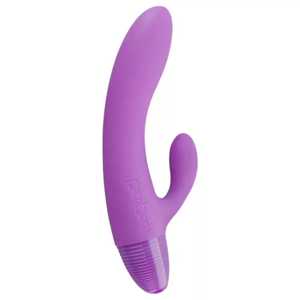 Picobong Kaya - vibrator s nastavkom za klitoris (ljubičasti)