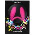 Picobong Transformer - vodootporni unisex vibrator (roza)