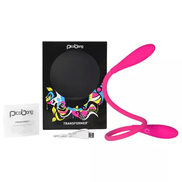 Picobong - unisex vodootporni vibrator - pink