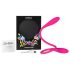 Picobong Transformer - vodootporni unisex vibrator (roza)