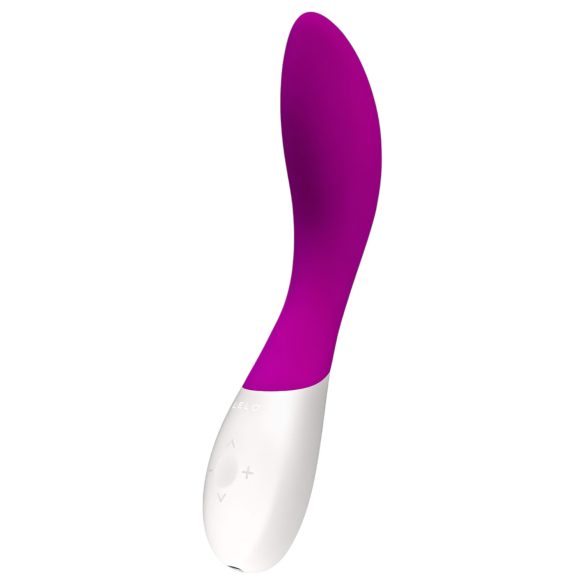 LELO Mona Wave - vodootporni G-točka vibracija (ljubičasta)