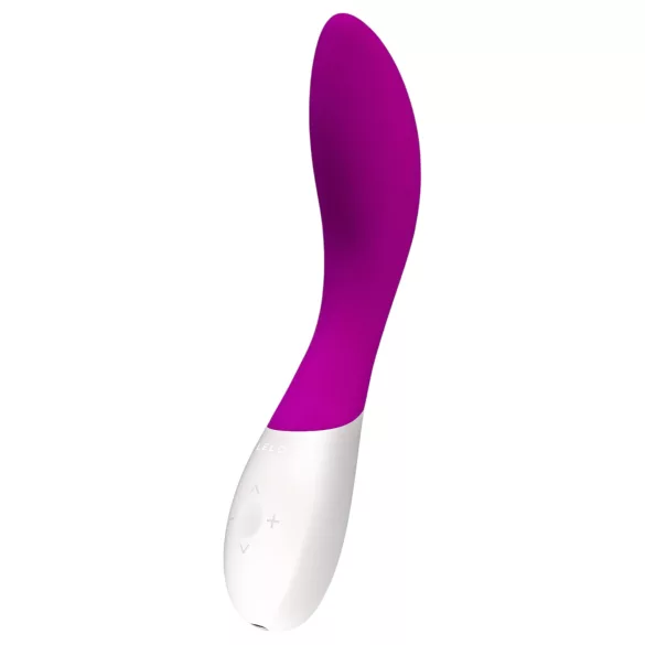 LELO Mona Wave - G točka vibrator - vodootporan - ljubičasta