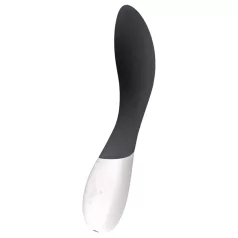 LELO Mona Wave - G-točka vibrator - vodootporan - crni
