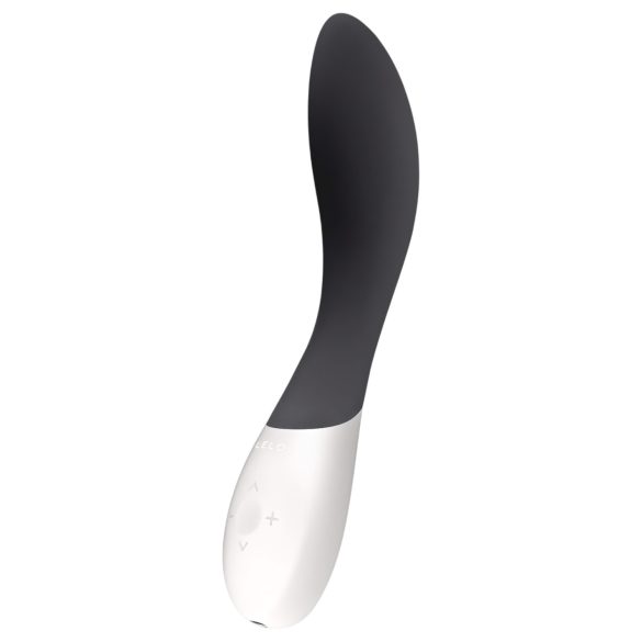 LELO Mona Wave - vodootporni G-točka vibrator (crni)