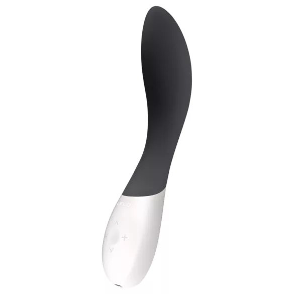 LELO Mona Wave - G-točka vibrator - vodootporan - crni
