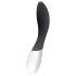 LELO Mona Wave - vodootporni G-točka vibrator (crni)