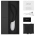 LELO Mona Wave - vodootporni G-točka vibrator (crni)