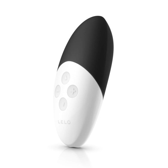 LELO Siri 2 Music - vodootporni vibrator za klitoris (crni)
