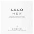 LELO Hex Original - luksuzni kondomi (3 kom)