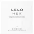 LELO Hex Original - kondom - 3 komada
