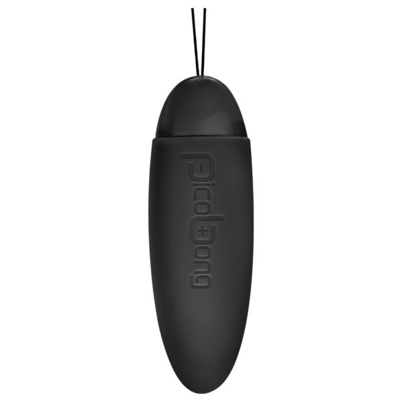 Picobong Honi 2 – vodootporno vibracijsko jaje (crno)