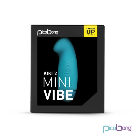 Picobong Kiki 2 - vibrator za klitoris (tirkiz)