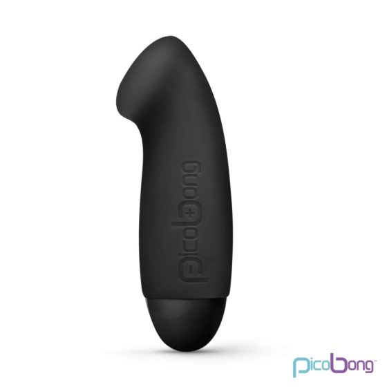 Picobong Kiki 2 - vibrator za klitoris (crni)