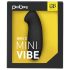 Picobong Kiki 2 - crni klitoralni vibrator