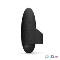 Picobong Ipo 2 - vibrator za prste (crni)