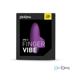 Picobong Ipo 2 - vibrator za prste (ljubičasti)