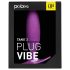 Picobong Tano 2 - silikon masažer prostate (ljubičasti)