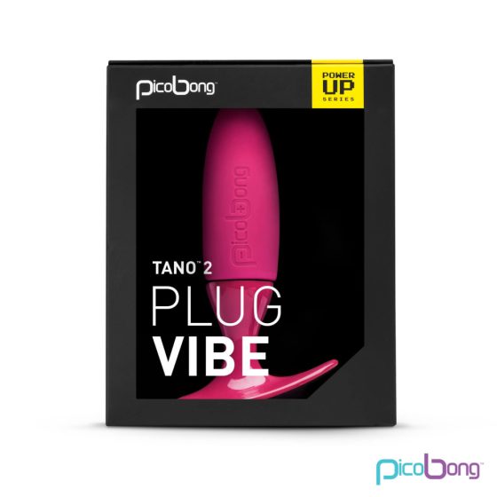 Picobong Tano 2 - silikonski masažer prostate (ružičasti)