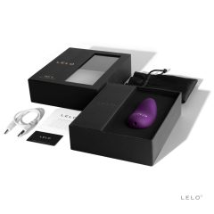 LELO Lily 2 - vodootporni vibrator za klitoris (ljubičasti)