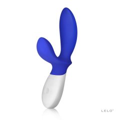 LELO Loki Wave - vodootporni vibrator za prostatu (plavi)