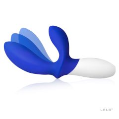 LELO Loki Wave - vodootporni vibrator za prostatu (plavi)