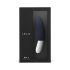 LELO Billy 2 - bežični, vodootporni vibrator za prostatu (plavi)