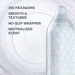 LELO Hex Original - luksuzno pakiranje kondoma (36+3kom)