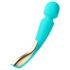 LELO Smart Wand 2 - veliki - punjivi masažer vibrator (tirkizni)
