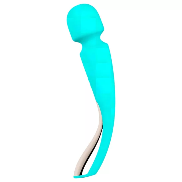 LELO Smart Wand 2 - masažer vibrator - veliki - punjivi - tirkiz