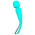 LELO Smart Wand 2 - veliki - punjivi masažer vibrator (tirkizni)