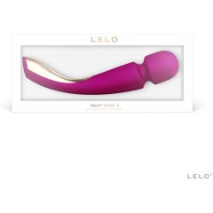   LELO Smart Wand 2 - veliki - punjivi vibrator za masažu (ljubičasti)