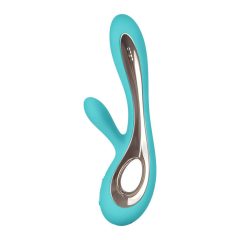   LELO Soraya 2 - vibrator za klitoris na baterije, vodootporan (tirkiz)
