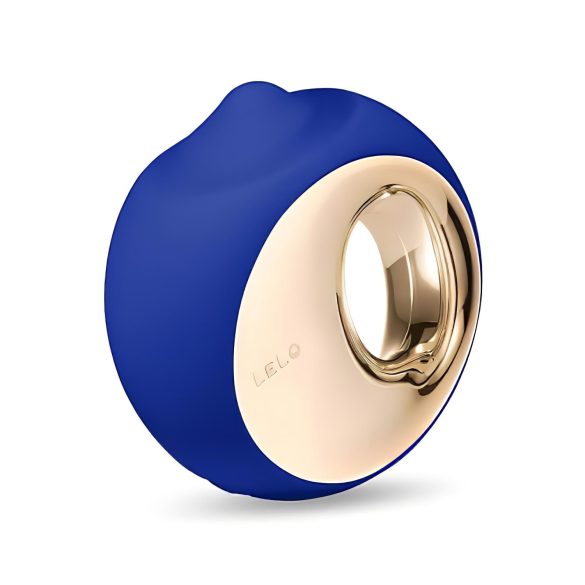 LELO Ora 3 – simulator oralnog seksa i vibrator za klitoris (plavi)