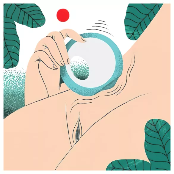 LELO Ora 3 - simulator oralnog seksa i vibrator za klitoris - plavi