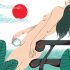 LELO Ora 3 – simulator oralnog seksa i vibrator za klitoris (plavi)