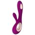 LELO Soraya Wave - punjivi, klitoralni, mašući vibrator (ljubičasti)
