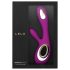 LELO Soraya Wave - punjivi, klitoralni, mašući vibrator (ljubičasti)