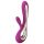LELO Soraya 2 - vodootporni vibrator s klitoralnim nastavkom (ljubičasti)
