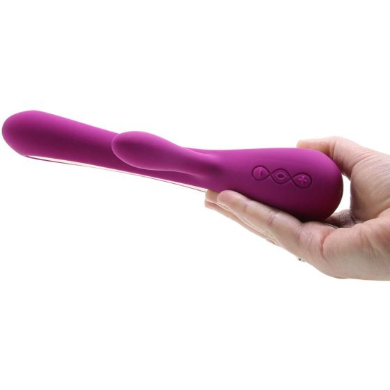 LELO Soraya 2 - vibrator za klitoris na baterije, vodootporan (ljubičasti)