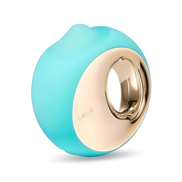 LELO Ora 3 - simulator oralnog seksa i vibrator za klitoris (tirkiz)