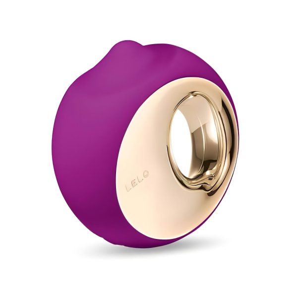 LELO Ora 3 - oralni simulator i vibrator za klitoris (ljubičasti)