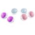 LELO Beads Plus - set prilagodljivih gejša kuglica